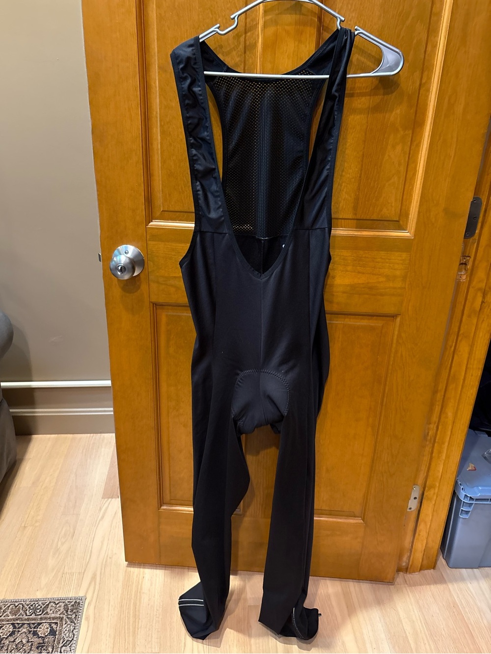 Aero Tech Designs Cycling Men’s Padded Bib Tights Size 3XL